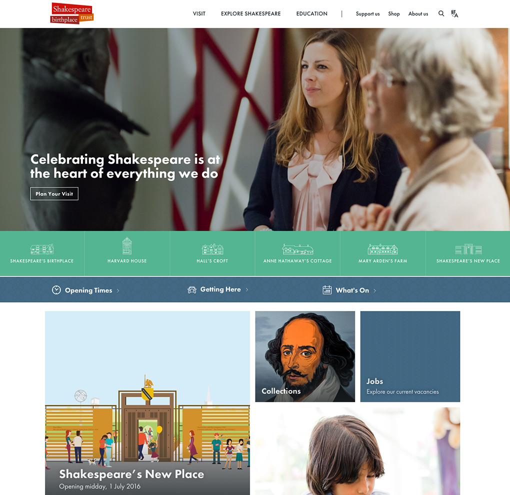  Shakespeare Birthplace Trust image