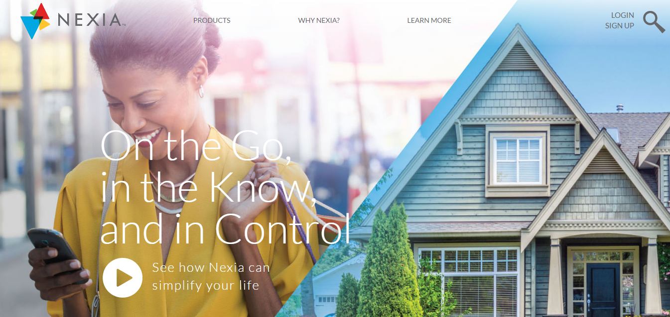 Nexia Website and Video Development image