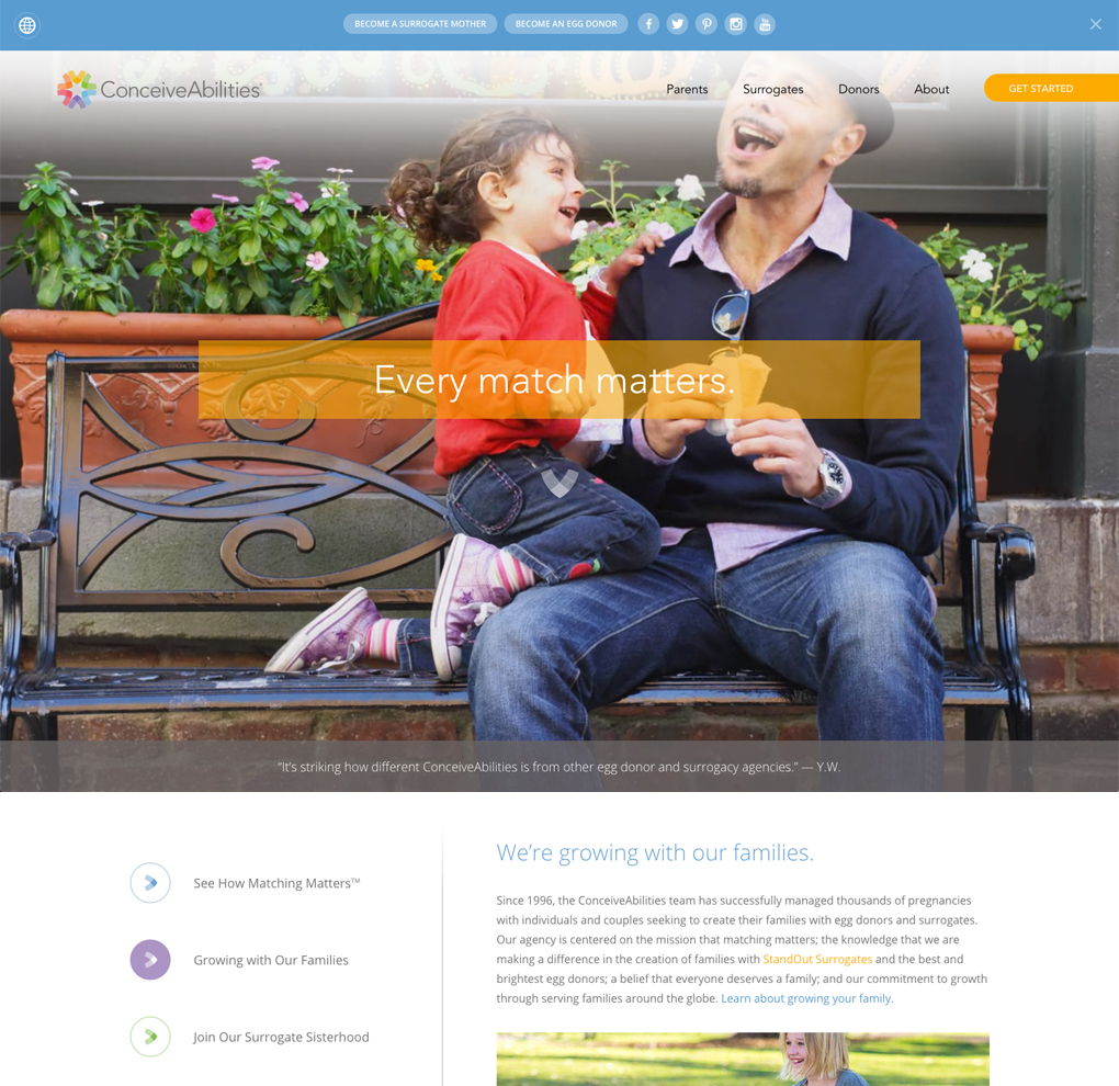 ConceiveAbilities® image