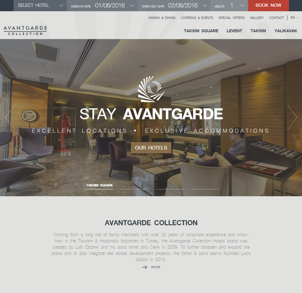 Avantgarde Collection image