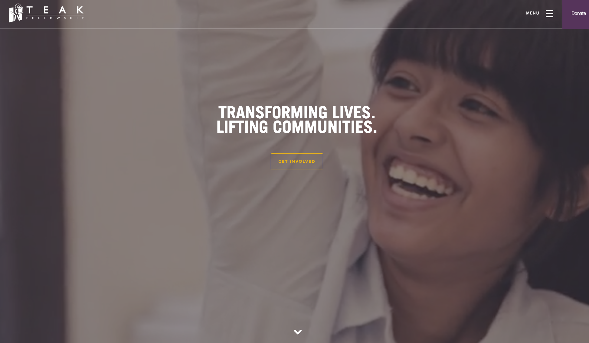 The TEAK Fellowship: Transforming Lives. Lifting Communities image