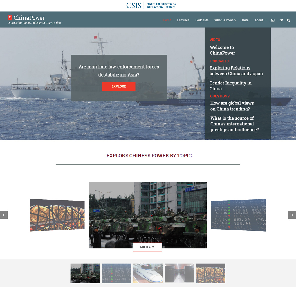 ChinaPower image