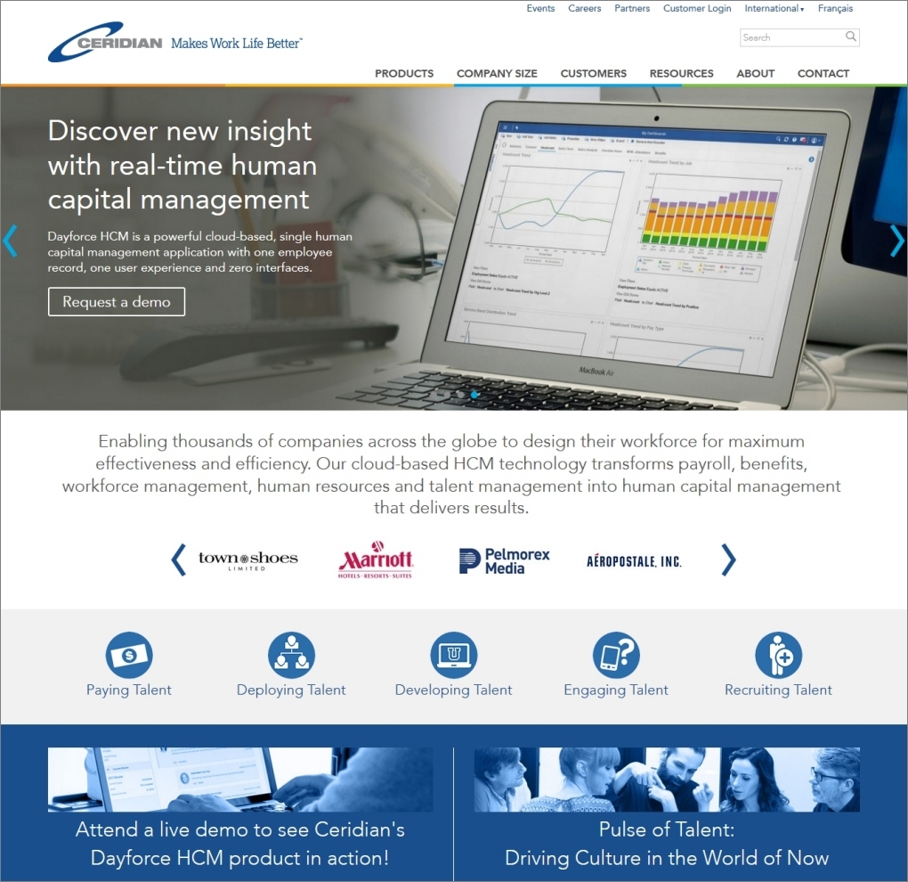Ceridian Canada image