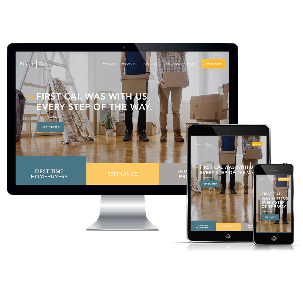 First Cal Mortgage image
