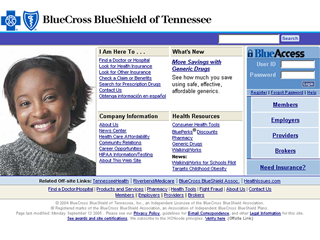 BlueCross BlueShield of Tennessee image