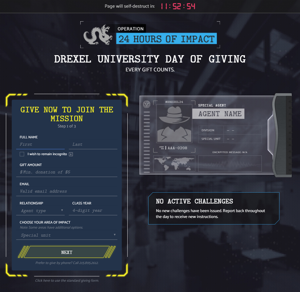 Drexel Day of Giving 2016 image