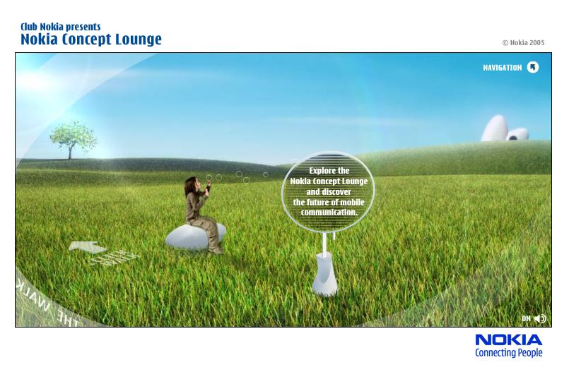 Nokia Concept Lounge image