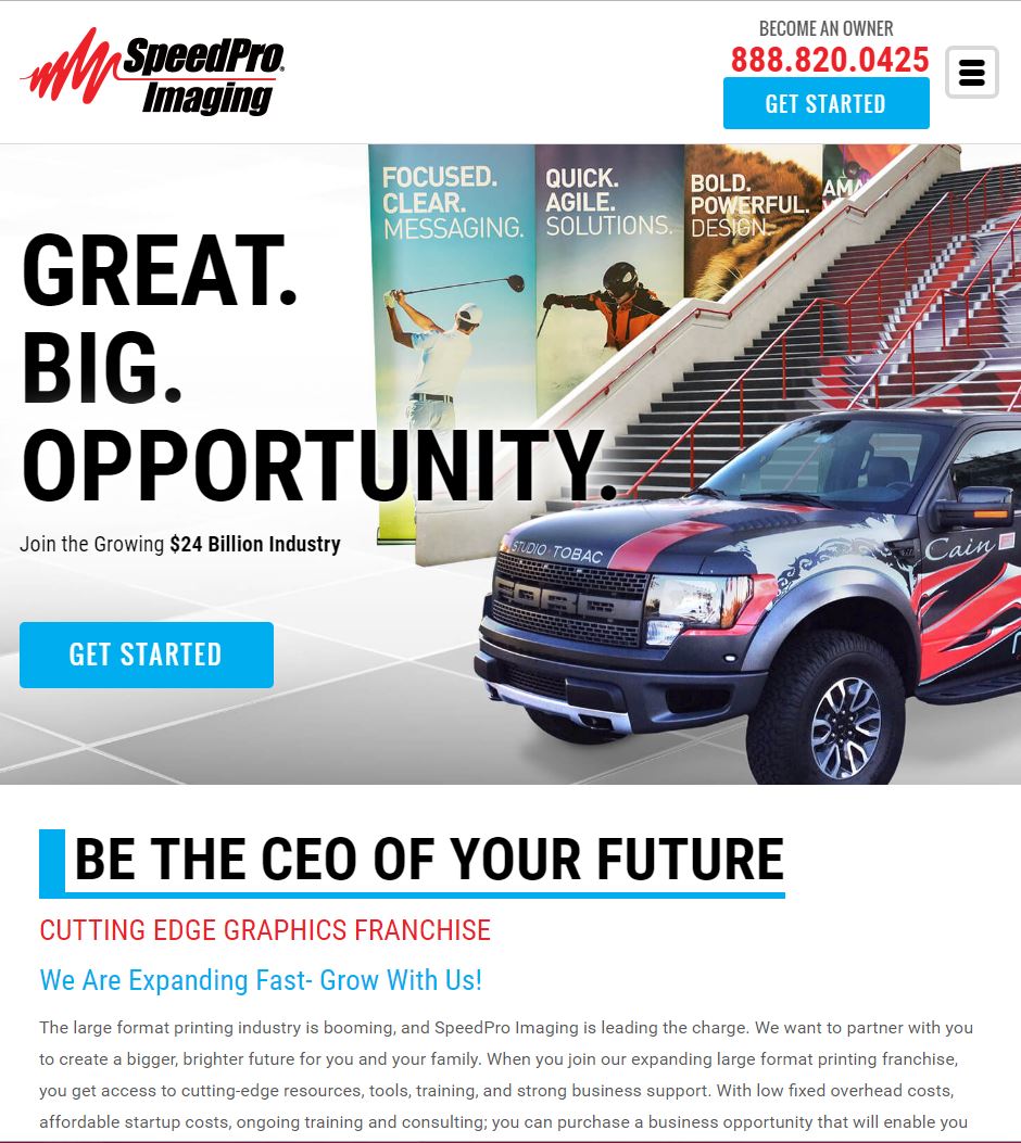 SpeedPro Imaging image