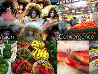 Cossette Communication Group 2004 Annual Report image