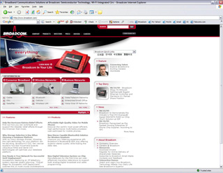 Broadcom.com image
