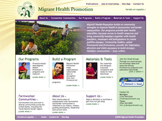 Migrant Health Promotion image