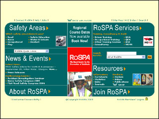 Royal Society for the Prevention of Accidents image