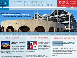 The Collins Executive Education Center image