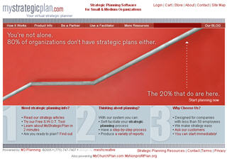 MyStrategicPlan image