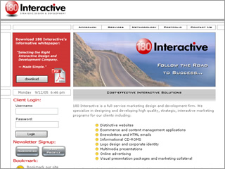 180 Interactive image