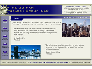 The Gotham Search Group, LLC  image