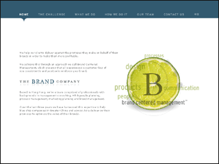 The Brand Company image
