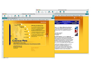 Gateway Plans Web Site image