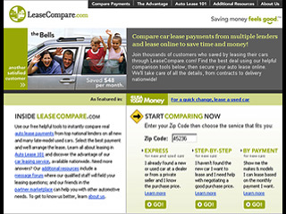 LeaseCompare.com image