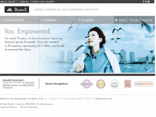 Russell.com image