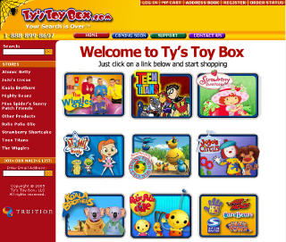 Ty's Toy Box image