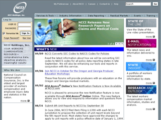 National Council on Compensation Insurance, Inc. image