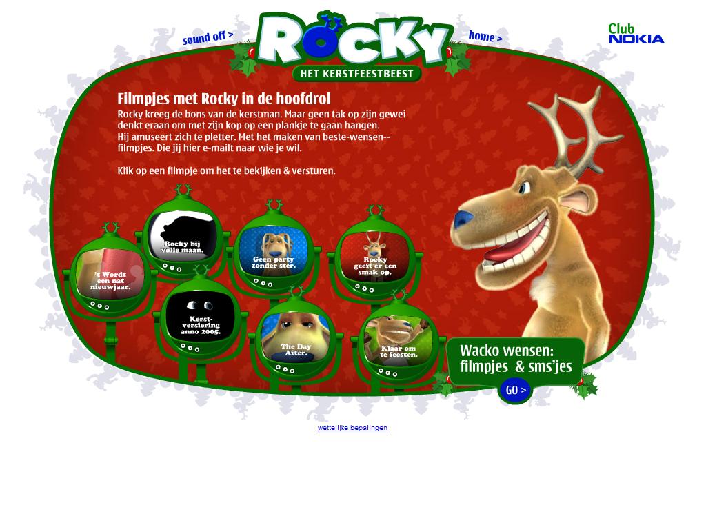Go Go Rocky image