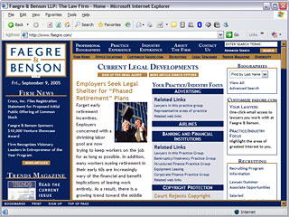 Faegre & Benson LLP image