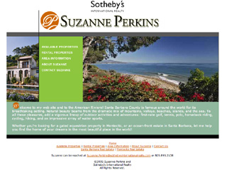 Suzanne Perkins' Santa Barbara Real Estate image