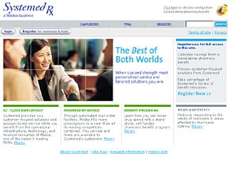 Systemed.com image