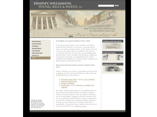 Dempsey Williamson Young Kelly and Hertel image