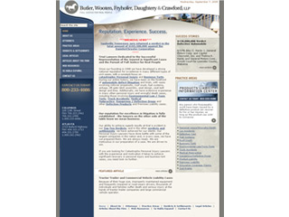 Butler, Wooten, Fryhofer, Daughtery & Crawford, LLP image