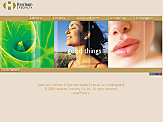 Harrison Specialty image