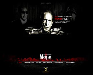 National Geographic – Inside The Mafia image