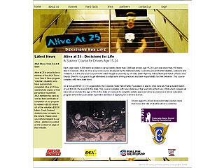 Alive At 25 image
