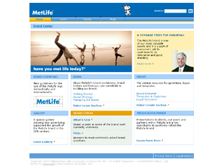 MetLife Brand Center image