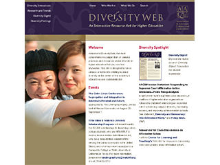 DiversityWeb image