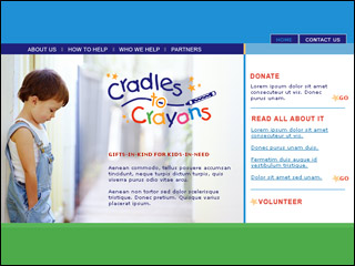 Cradles To Crayons image
