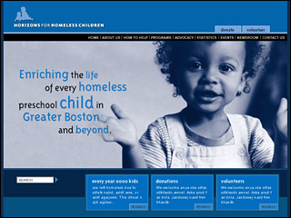 Horizons For Homeless Children image