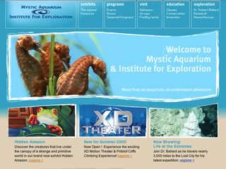 Mystic Aquarium & Institute For Exploration image