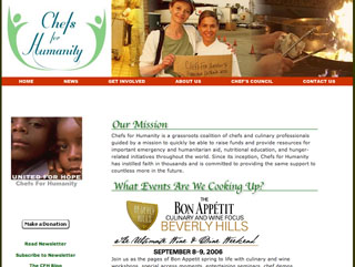 Chefs for Humanity image