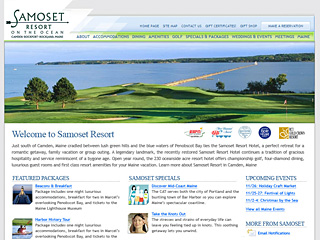 Samoset Resort image