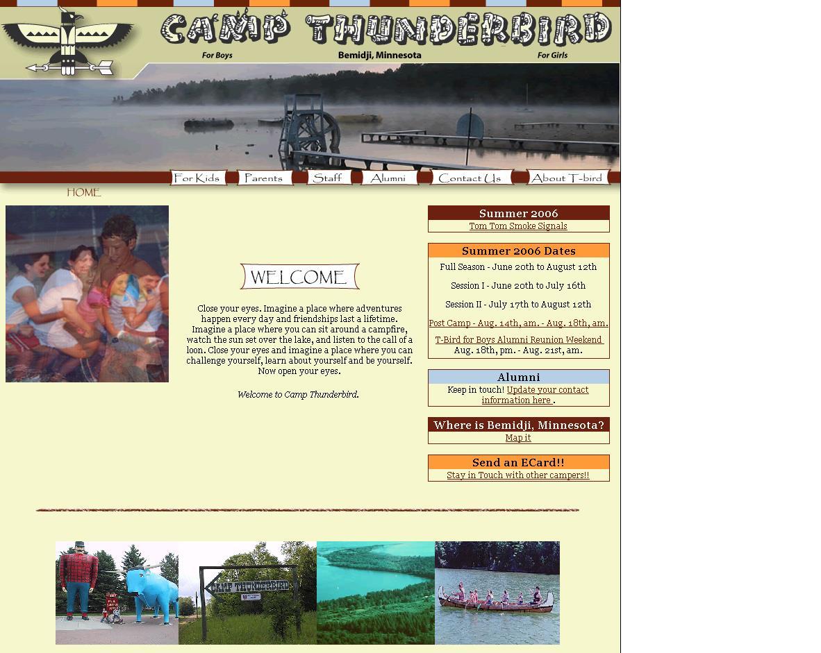 Camp Thunderbird image