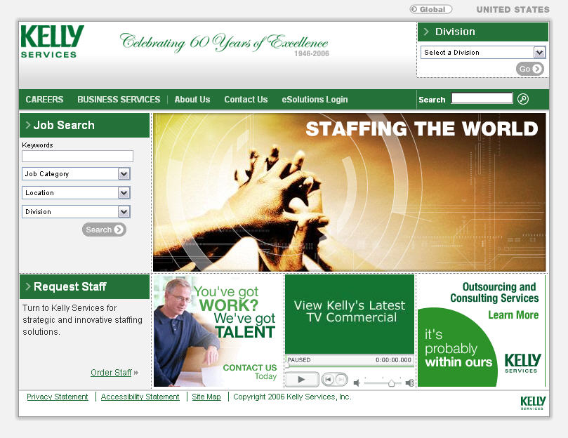 Kelly Services image