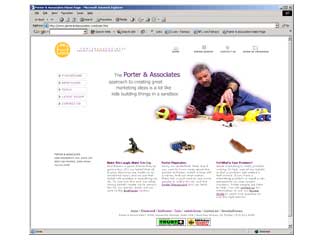 Serious Fun website image