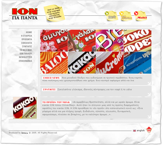 ION - For ever image