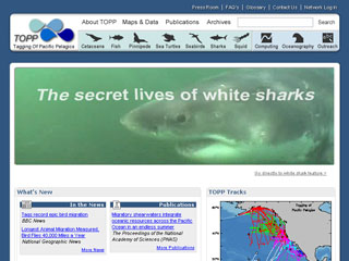 Tagging of Pacific Pelagics (TOPP) image