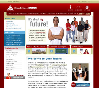Pinnacle Career Institute image