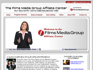 The Films Media Group Affiliate Center image
