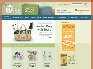 HGTV Store image